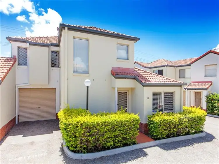 Main view of Homely townhouse listing, 15/136 Princess Street, Cleveland QLD 4163