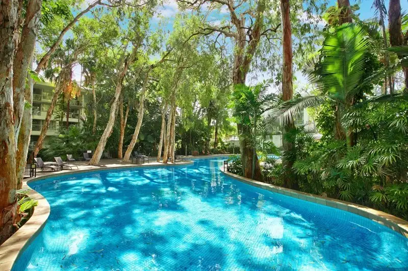 Main view of Homely unit listing, 4104 Cnr Williams Esplanade and Vievers Road, Palm Cove QLD 4879