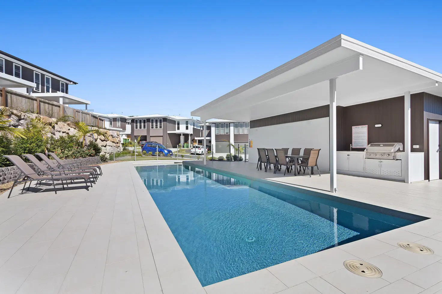 Main view of Homely townhouse listing, 10/46 Clover Hill Drive, Mudgeeraba QLD 4213