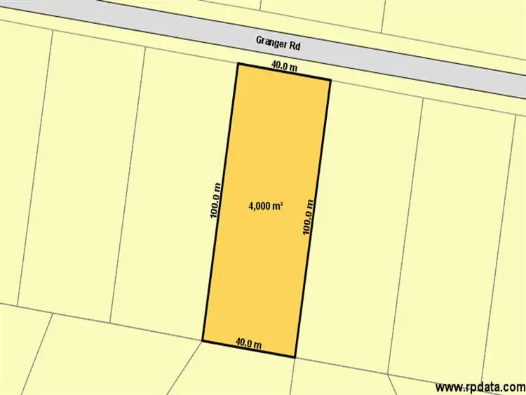 Second view of Homely land listing, 67-69 Granger Road, Park Ridge South QLD 4125