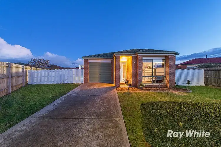 Second view of Homely house listing, 9 Andre Court, Cranbourne West VIC 3977