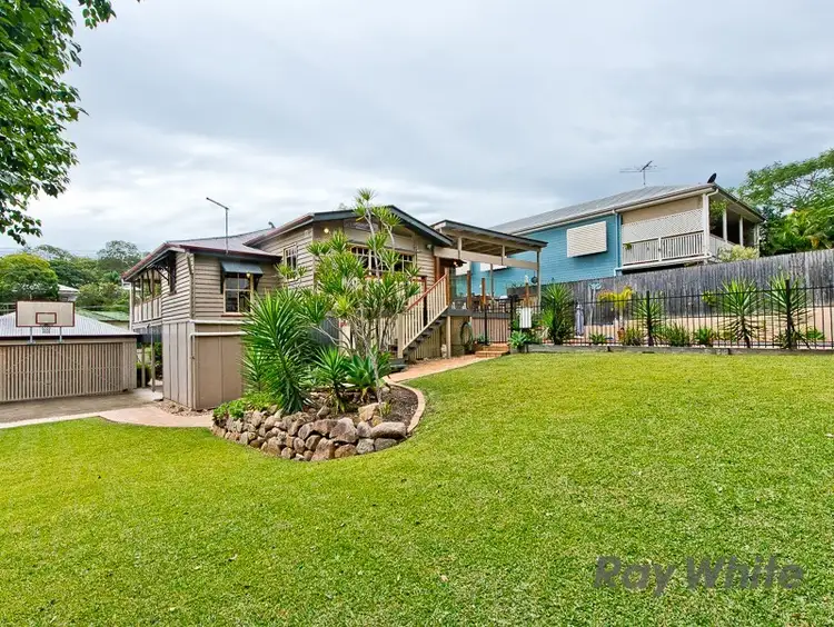 Fourth view of Homely house listing, 54 Alderley Avenue, Alderley QLD 4051