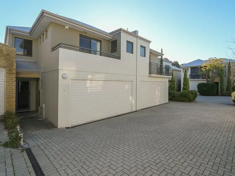 Main view of Homely townhouse listing, 5/38 Comer Street, Como WA 6152