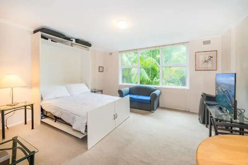 Main view of Homely studio listing, 24/1 McDonald Street, Potts Point NSW 2011