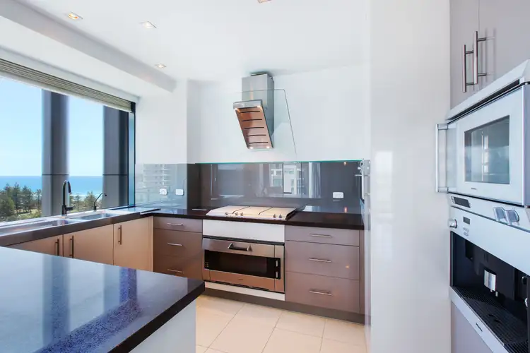 Sixth view of Homely apartment listing, 11 Peak Avenue, Main Beach QLD 4217