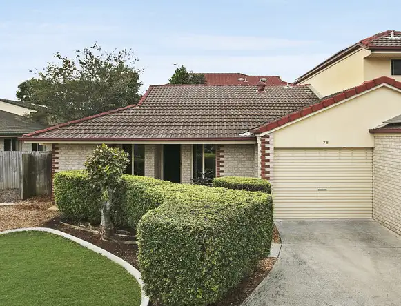 Main view of Homely townhouse listing, 78/19 Doughboy Parade, Hemmant QLD 4174