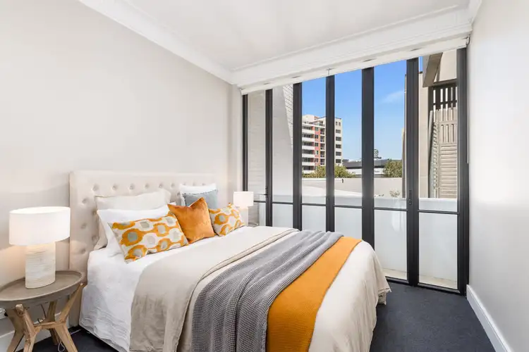 Fifth view of Homely unit listing, 312/17 Danks Street, Waterloo NSW 2017
