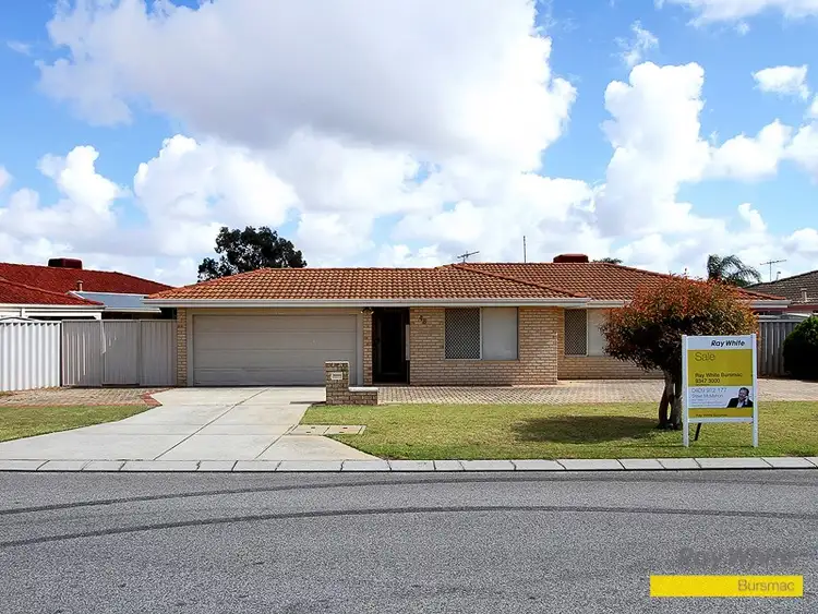 Second view of Homely house listing, 48 Badgingarra Gardens, Ballajura WA 6066