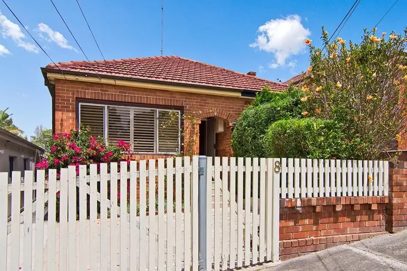 Main view of Homely other listing, 8 Borlaise Street, Willoughby NSW 2068
