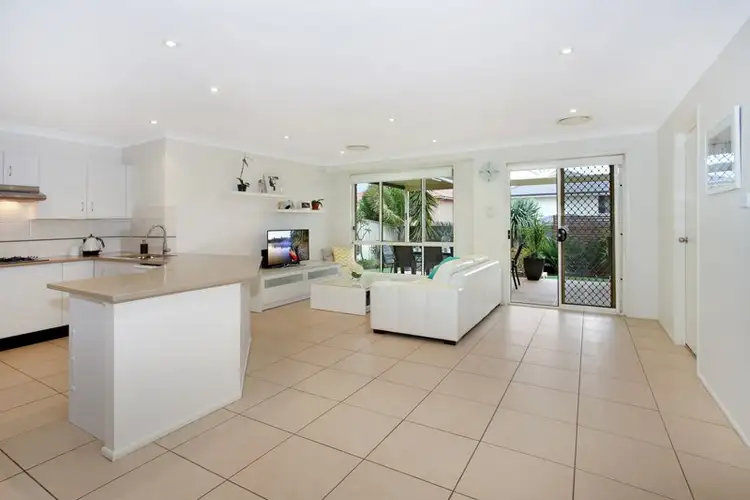 Fifth view of Homely house listing, 6 Kilough Street, Kellyville Ridge NSW 2155