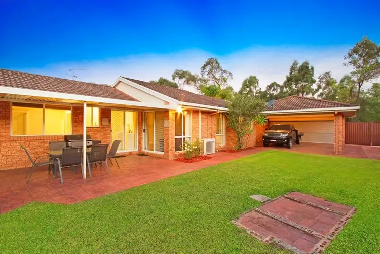 Fourth view of Homely house listing, 12 Peter Place, Bligh Park NSW 2756