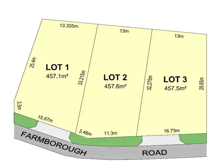 Third view of Homely land listing, 226 Farmborough Road, Farmborough Heights NSW 2526