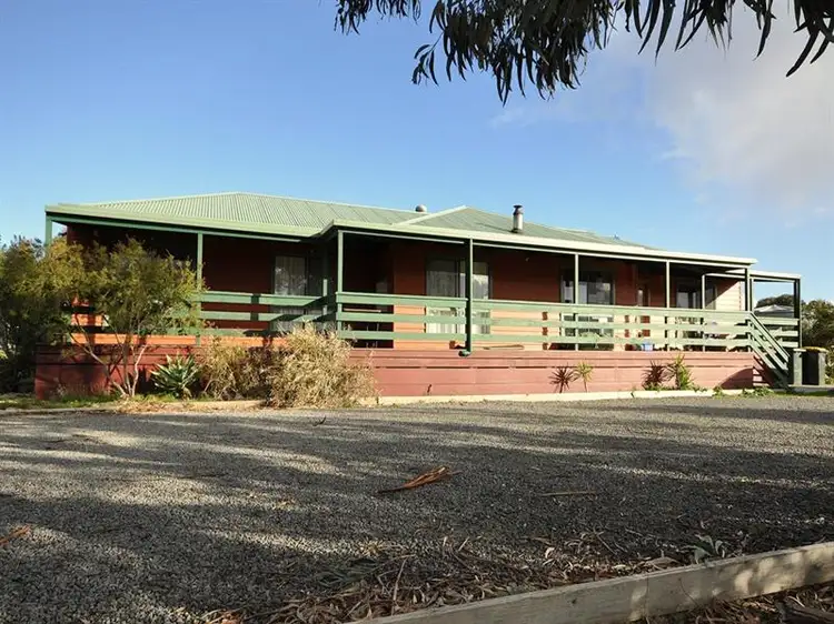Main view of Homely rural property listing, 14 Camerons Lane, Beremboke VIC 3342