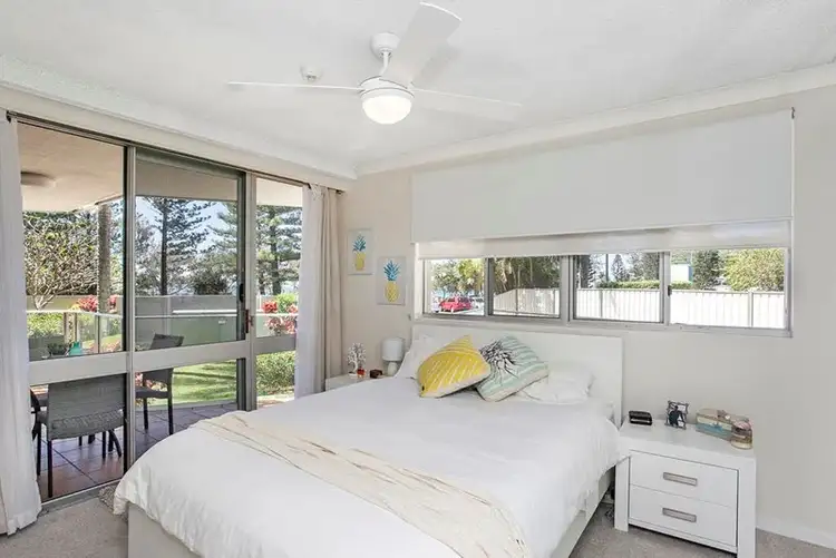 Fourth view of Homely apartment listing, 1/30 The Esplanade, Burleigh Heads QLD 4220