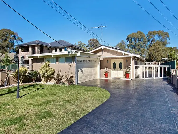 Main view of Homely house listing, 27 Gardenia Parade, Greystanes NSW 2145