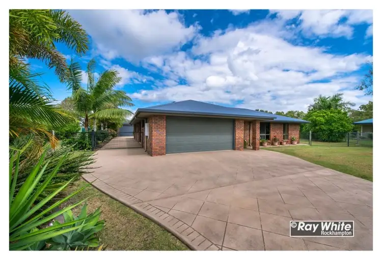 Main view of Homely house listing, 25 Goldfinch Drive, Parkhurst QLD 4702