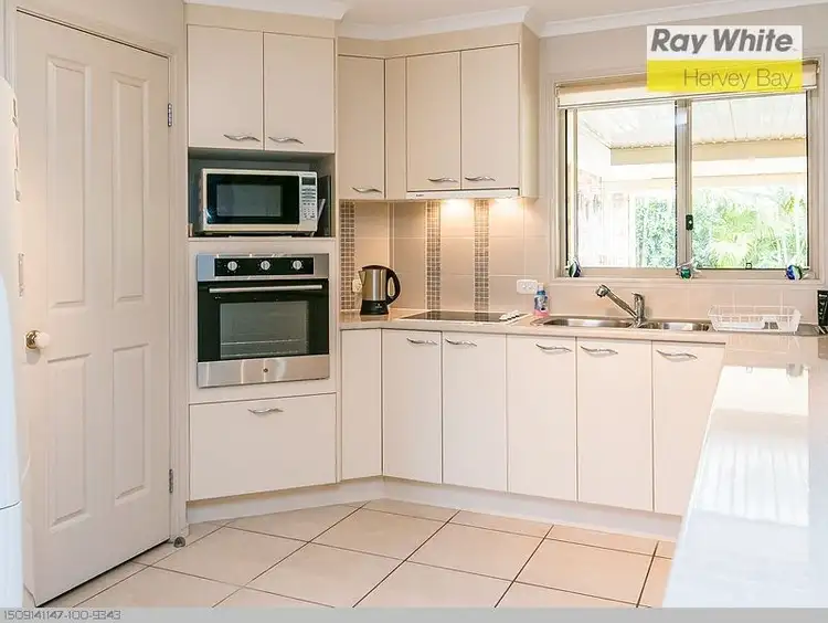 Seventh view of Homely house listing, 46 Fraser Waters Parade, Toogoom QLD 4655