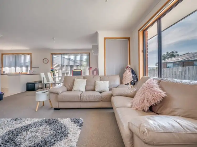 Second view of Homely townhouse listing, 1/2 Kernot Close, Oakdowns TAS 7019