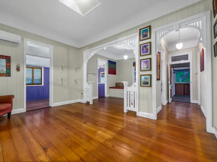 Fifth view of Homely house listing, 1 Oakwal Terrace, Windsor QLD 4030