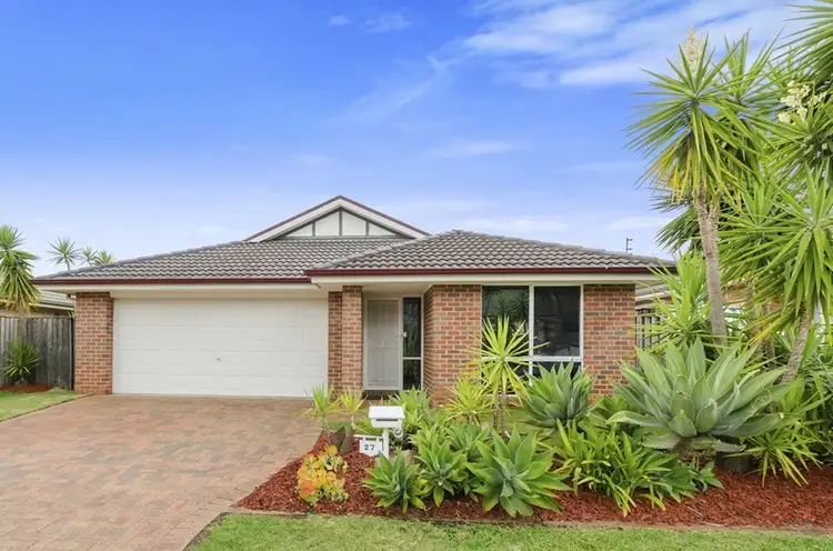 Main view of Homely house listing, 27 Karara Avenue, Horsley NSW 2530