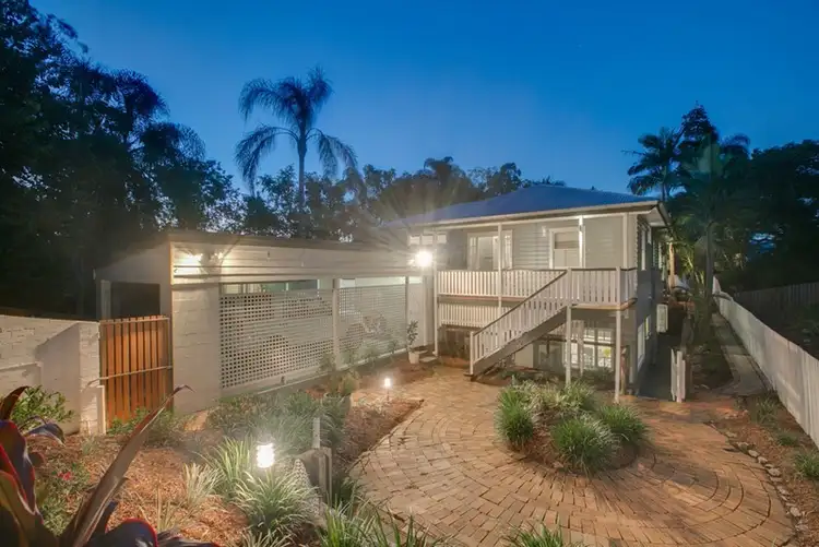Second view of Homely house listing, 22 Beresford Terrace, Coorparoo QLD 4151