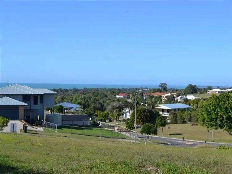 Second view of Homely land listing, 18 Highview Drive, Craignish QLD 4655