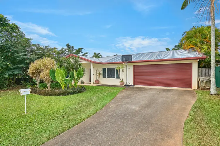 Main view of Homely house listing, 45 Canecutter Road, Edmonton QLD 4869