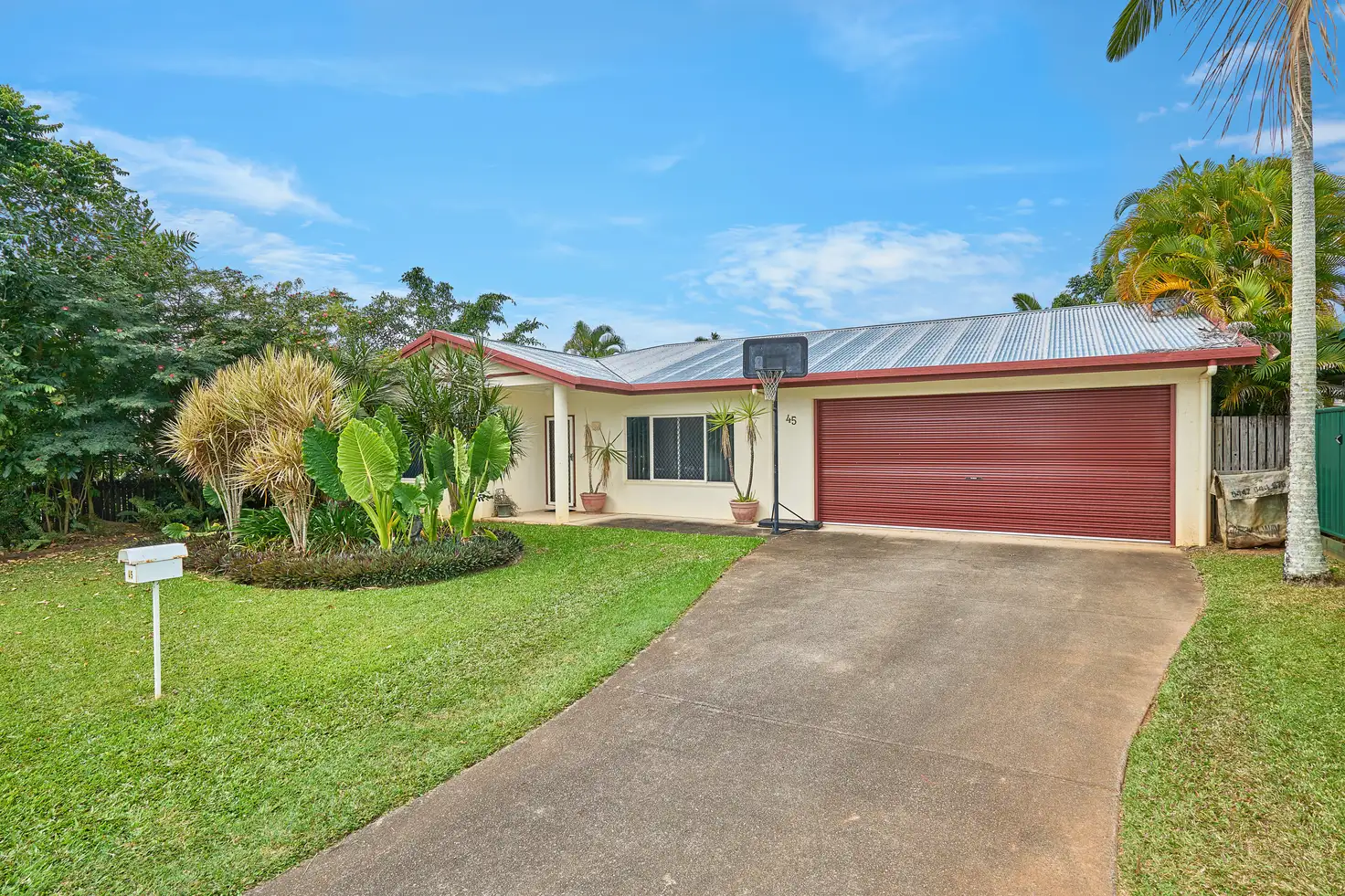 Main view of Homely house listing, 45 Canecutter Road, Edmonton QLD 4869