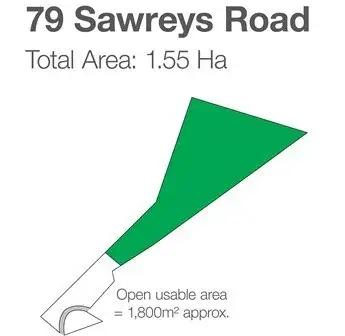 Fifth view of Homely land listing, 79 Sawreys Road, Mons QLD 4556