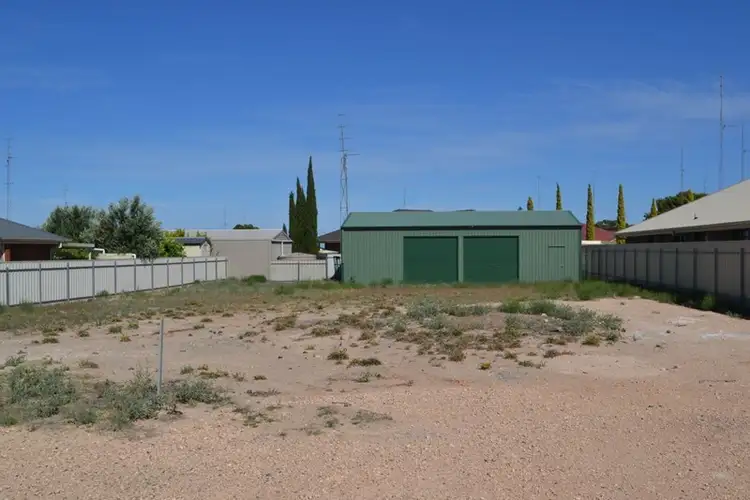 Second view of Homely land listing, 25 Lyndon Avenue, Moonta Bay SA 5558