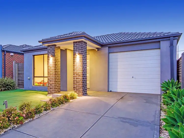 Second view of Homely house listing, 24 Fantail Crescent, Williams Landing VIC 3027