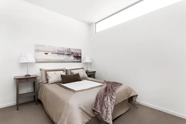 Third view of Homely apartment listing, 108/80 Ormond Street, Kensington VIC 3031