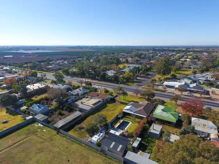 Third view of Homely land listing, 24 Hanwood Road, Hanwood NSW 2680