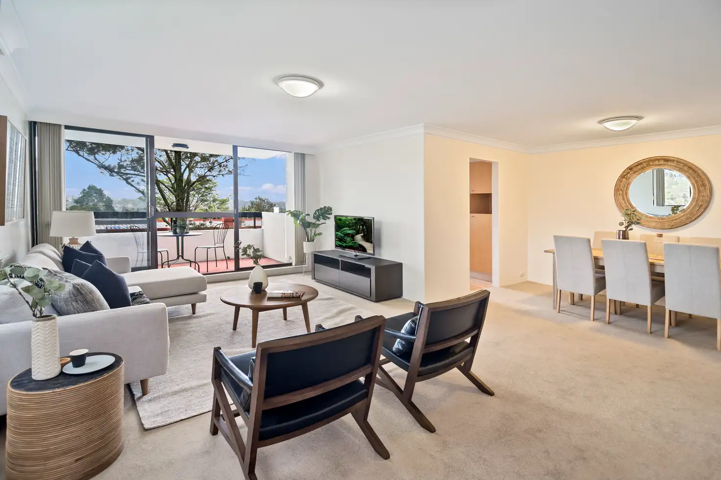 Main view of Homely apartment listing, 16/4 Amherst Street, Cammeray NSW 2062