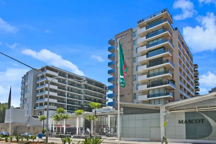 Sixth view of Homely apartment listing, 12/966 Botany Road, Mascot NSW 2020