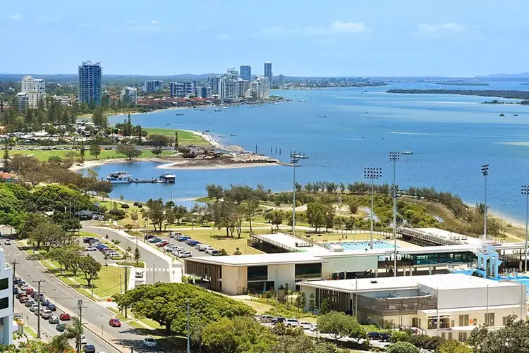 Main view of Homely apartment listing, 1903/50 Marine Parade, Southport QLD 4215