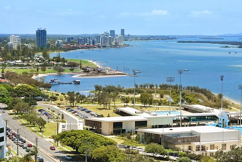 Main view of Homely apartment listing, 1903/50 Marine Parade, Southport QLD 4215