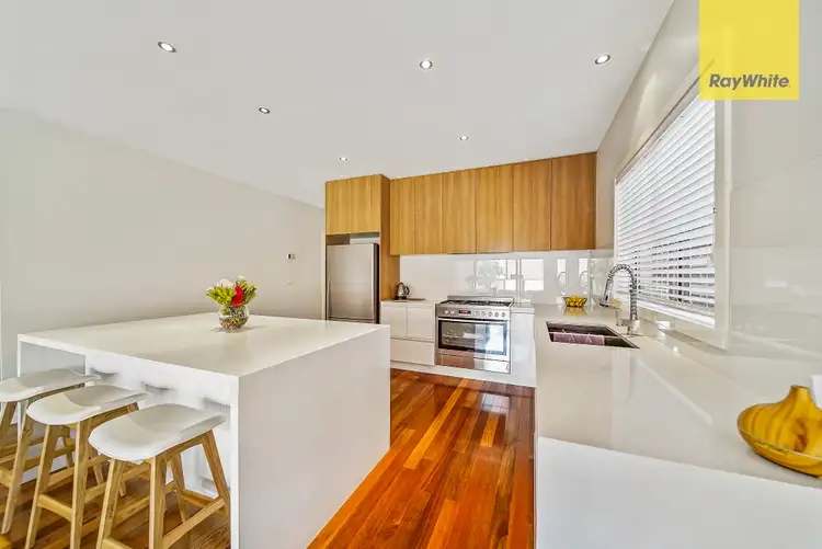 Third view of Homely house listing, 21 Park Lane, Taylors Hill VIC 3037