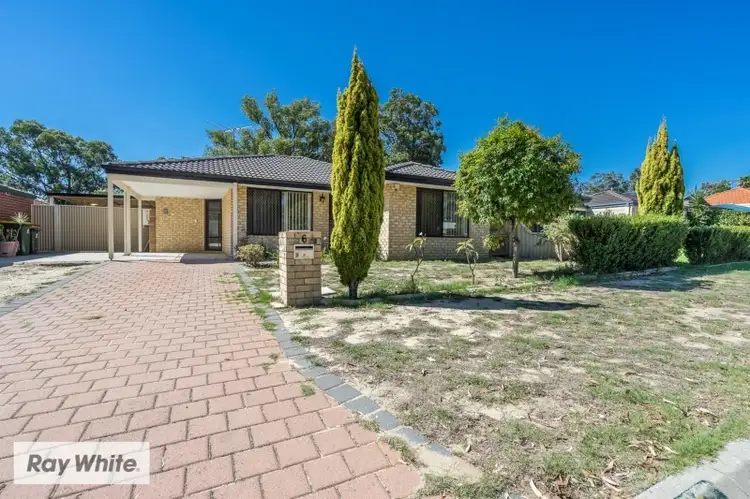 6 Hames Court, Balga WA 6061