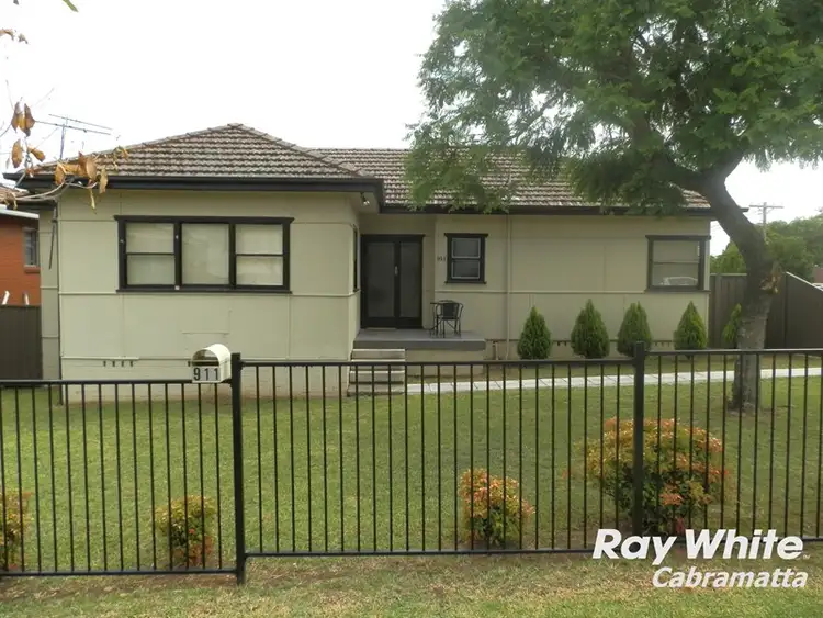 Second view of Homely house listing, 911 The Horsley Drive, Smithfield NSW 2164