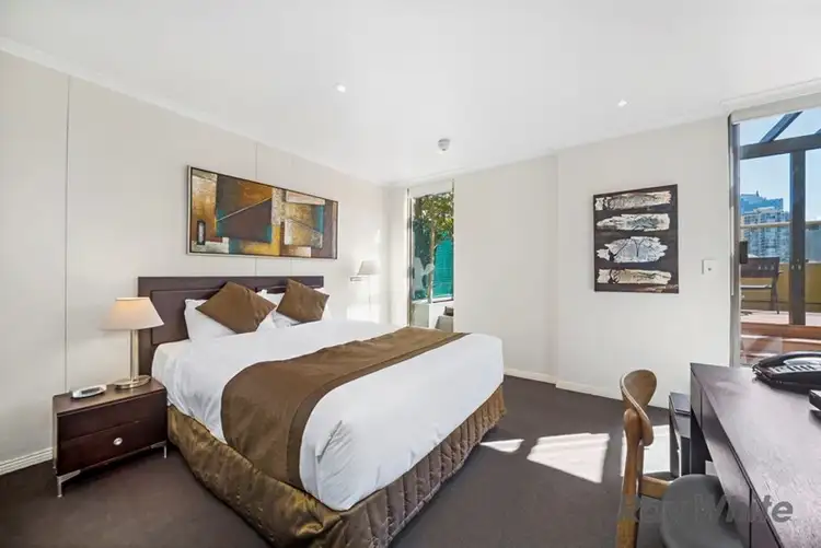 Fourth view of Homely studio listing, 1502/38 College Street, Sydney NSW 2000