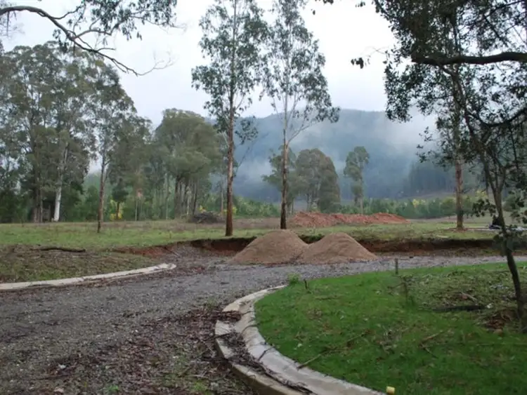 Third view of Homely land listing, 1 Bakers Gully Road, Bright VIC 3741