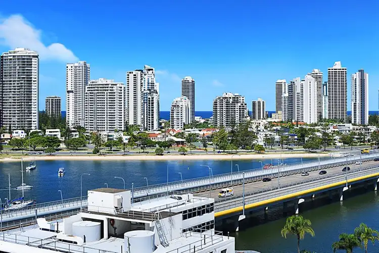 Third view of Homely apartment listing, 4 Como Crescent, Southport QLD 4215