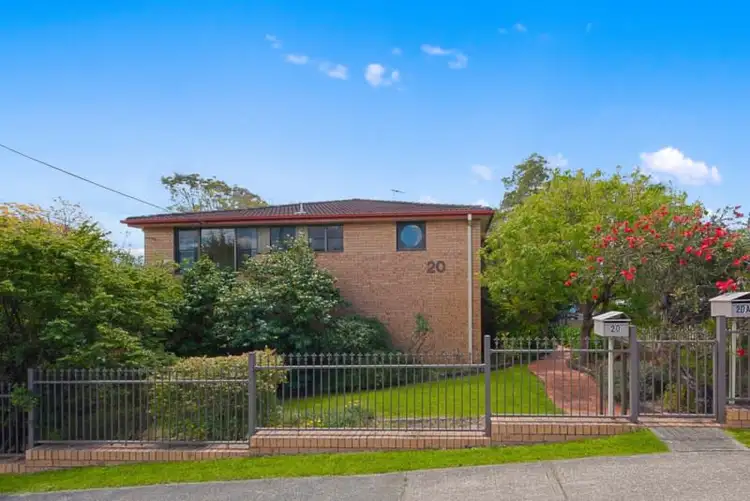 Third view of Homely house listing, 20 Thompson Street, Gladesville NSW 2111