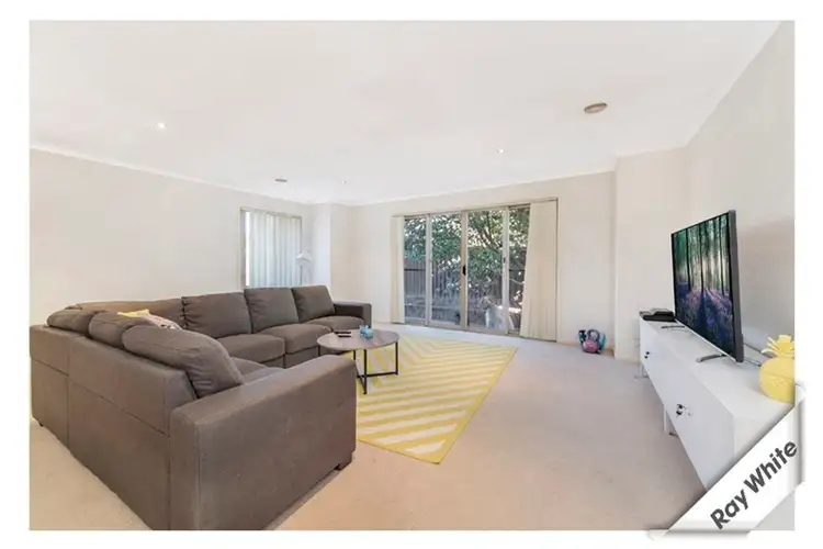 Third view of Homely townhouse listing, 3/29 Tea Gardens, Gungahlin ACT 2912