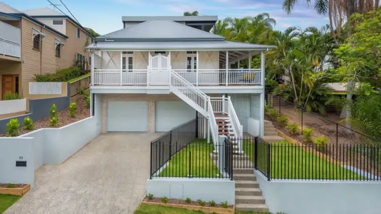 33 Joynt Street, Hamilton QLD 4007