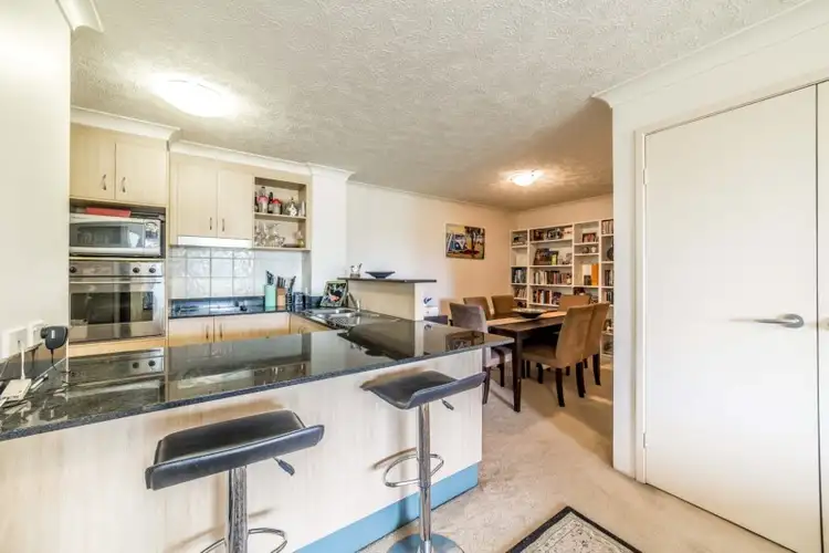 Fifth view of Homely unit listing, 28/24 Slatyer Avenue, Bundall QLD 4217