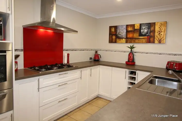Second view of Homely villa listing, 11/9 Juniper Place, Ballajura WA 6066