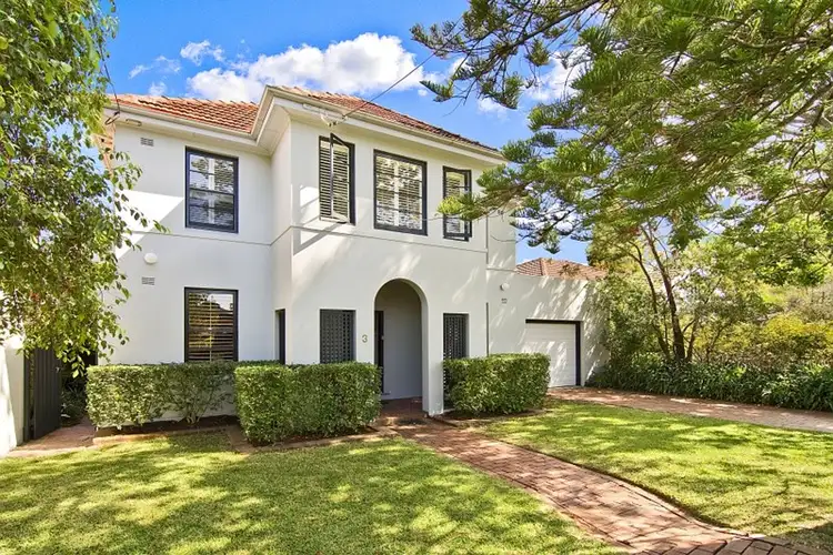 3 Neeworra Road, Northbridge NSW 2063