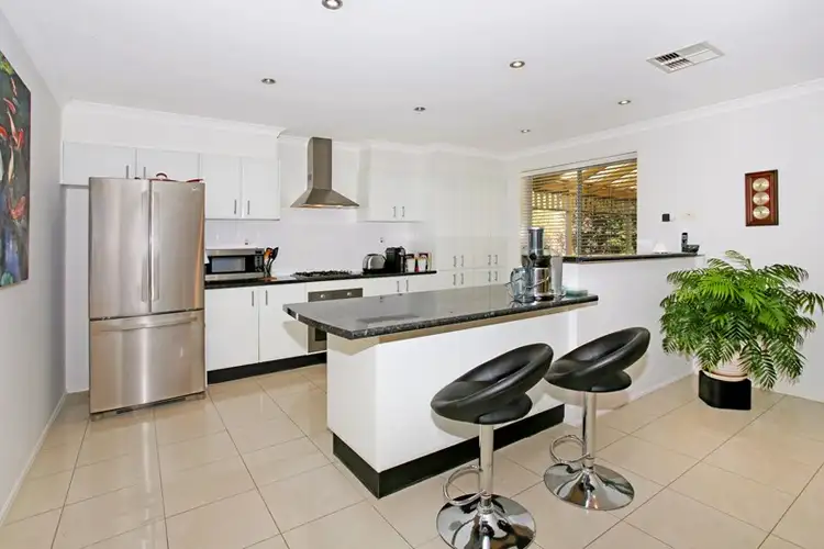 Second view of Homely house listing, 22 Orleans Way, Castle Hill NSW 2154